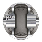 Wiseco Pro Tru Compact Series Piston Kit (98-11 Saab 9-3, 89-08 Opel Vectra) K635M86