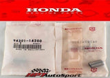 OEM Honda Acura Cylinder Head Dowel Pin (QTY 2)  OEM M14x20 D16 B18 94301-14200