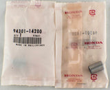OEM Honda Acura Cylinder Head Dowel Pin (QTY 2)  OEM M14x20 D16 B18 94301-14200
