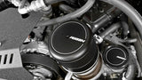 PERRIN 2015+ Subaru WRX/STI Oil Filter Cover - Black