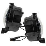 Oracle Jeep JL/Gladiator JT Oculus Bi-LED Projector Headlights - Amber/White Switchback