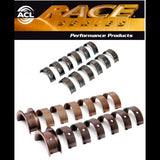 ACL EJ20/22/25 Race Main & Rod Bearing w/ 52mm & #5 Thrust Kit Standard Size