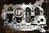 RSX K20 Oil Pump Kit Modified to fit k24/k20z3 Block RSX-S Honda Acura