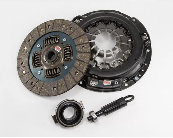 Competition Clutch 2006-2013 Mazda Miata 2.0L 6-Speed - Stage 2 - Steelback Brass Plus Clutch Kit