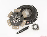 Competition Clutch 1992-1997 Lexus SC300 Stage 4 - 6 Pad Ceramic Clutch Kit