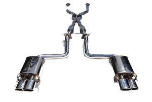 Invidia 14+ Lexus RCF Q300H w/ Rolled Stainless Steel Tips Cat-Back Exhaust
