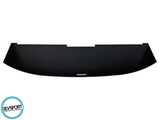 PCI COUPE OEM/BOTTOM MOUNTING 1/4"6061 WING MOUNTS for 96-00 CIVIC