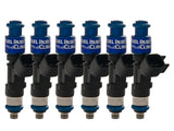 Fuel Injector Clinic 525cc Fuel Injector Set High-Z for FIC Toyota Supra 2JZ-GTE