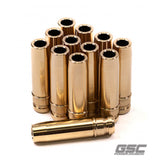 GSC P-D Nissan VQ35 Manganese Bronze Intake Valve Guide - Set 12
