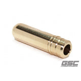 GSC P-D Nissan VR38DETT Manganese Bronze Exhaust Valve Guide - Set 12