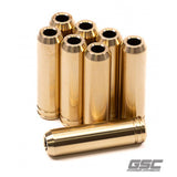 GSC P-D K-series Vtec K20/K24 Manganese Bronze Intake Valve Guide - Set 8