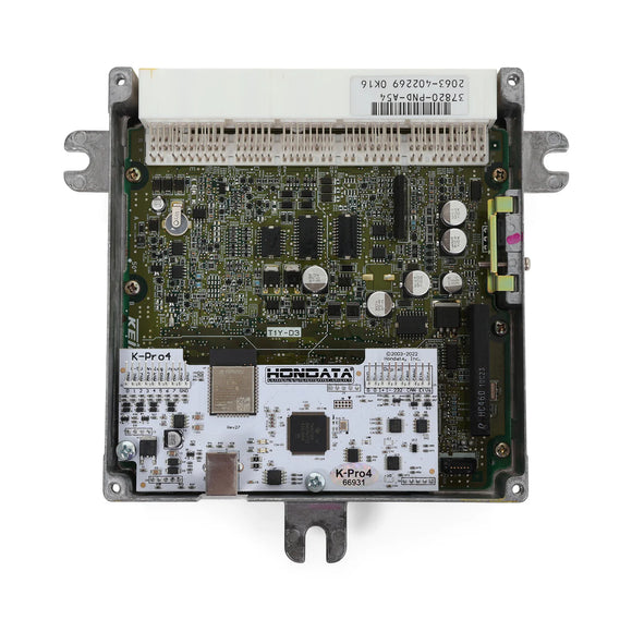Hondata Kpro Version 4 02-04 RSX, 05-06 RSX (No ECU, Customer Supplied core)