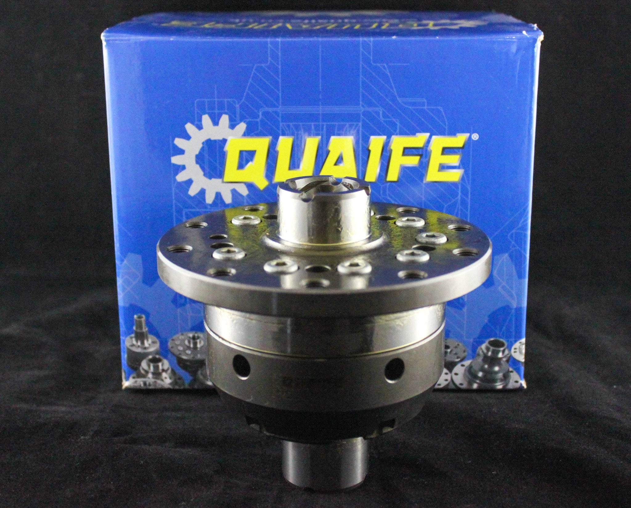 QUAIFE LSD 1992-1999 HONDA CIVIC D-SERIES D15 D16 35MM QDF4U