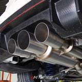 K-Tuned 2017+ Honda Civic FK8 Type R Full Exhaust KCB-FK8