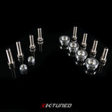 K-Tuned Billet Shifter Base Plate V2 K24 TSX Accord Trans KTD-BIL-AC5 Honda