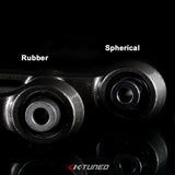 K-Tuned Front Lower control arms for Honda CRX EF 1989-1991 KTD-FLR-881
