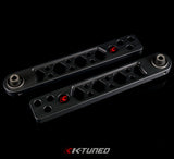 K-TUNED REAR LOWER CONTROL ARMS LCA 02-06 ACURA RSX DC5 -KTD-RLR-RSX