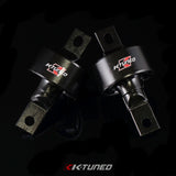 K-Tuned Rear Trailing Arm Hardened Rubber Bushings RTA EG/DC2/EK - KTD-RTA-R92