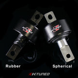 K-Tuned Rear Trailing Arm Hardened Rubber Bushings RTA EG/DC2/EK - KTD-RTA-R92