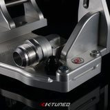 K-Tuned K Series Complete Water Plate Kit w/ Electric Pump K20 K24 KWP-TB-405