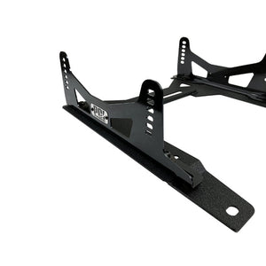 PCI ADJUSTABLE SEAT MOUNT (LEFT) for 88-89 CIVIC