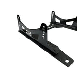 PCI ADJUSTABLE SEAT MOUNT (LEFT) for 88-89 CIVIC