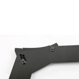 PCI HATCHBACK 1/4" 6061 BOTTOM MOUNTING WING MOUNTS for 96-00 CIVIC