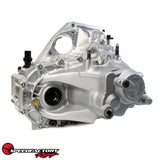 Speedfactory Racing Titanium Transmission Case Bolt Kit- Raw Finish