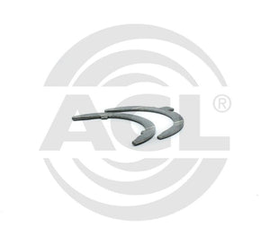 ACL Thrust Washer Bearings Honda B20 H22A K20A K24A F20C F22C 55mm 1T1957-STD