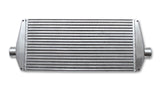 Vibrant 12815 Intercooler 25in X 12in x 3.5in 3in inlet/outlet 875HP