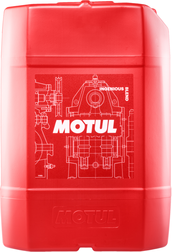 Motul 20L Trans ATF VI Transmission Fluid 100% Synthetic – HPTautosport
