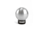 PERRIN 13-20 & 2022 BRZ / 2022 Toyota GR86 Automatic Brushed Ball 2.0in SS Shift Knob