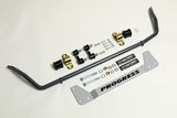 Progress Tech Rear Sway Bar (24mm -Adjustable w/End Links&  Bar Brace) for 02-06 Acura RSX