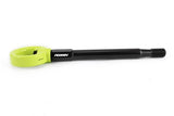PERRIN 08-14 Subaru WRX & STI / 08-11 Impreza / 05-09 Legacy Tow Hook Kit (Front) - Neon Yellow