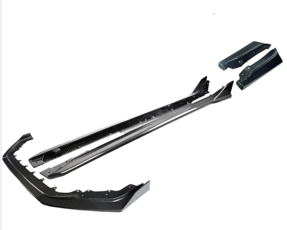 Carbon Fiber Honda FL5 Civic Type R Aero Kit 2023 - Current