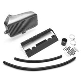 Cobb 2022 Subaru WRX Top Mount Intercooler Kit - Silver