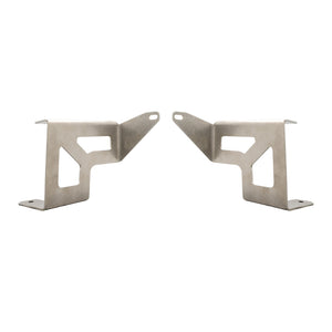 Rigid Industries 2022+ Toyota Tundra - 20in SR-Series - Bumper Bracket Kit