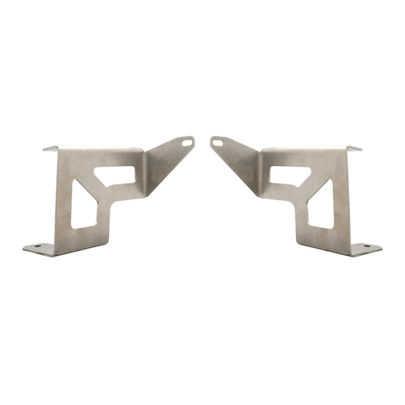 Rigid Industries 2022+ Toyota Tundra - 20in SR-Series - Bumper Bracket Kit