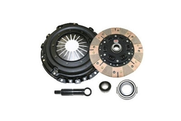 Competition Clutch 04-20 Subaru STi Stage 3 - Segmented Ceramic Clutch Kit