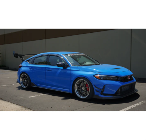 Honda FL5 Civic Type R GTC-300 Carbon Fiber Adjustable Wing 67