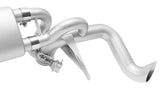 SOUL Valved Exhaust System for 2020+ Audi R8