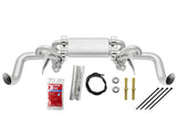 SOUL Valved Exhaust System for 2020+ Audi R8