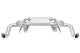 SOUL Valved Exhaust System for 2020+ Audi R8