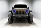 Oracle Oculus Bi-LED Projector Headlights for Jeep JL/Gladiator JT - w/ Simple Cntrl