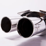 Thermal R&D Catback Exhaust OUT for 1997-2001 Honda Prelude (SH Model)