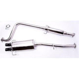 Thermal R&D Catback Exhaust OUT for 1997-2001 Honda Prelude (SH Model)