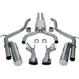 Thermal R&D Catback Exhaust for 2014-2015 Chevrolet Camaro (Manual Transmission)