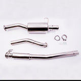 02-06 RSX Type S Thermal R&D 3" Exhaust Systems B150-C150