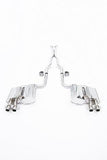 Thermal R&D Catback Exhaust System for 2018 Kia Stinger GT 3.3T
