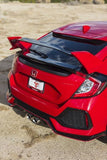 Thermal R&D Catback/Frontpipe Exhaust for 2016 Honda Civic Hatchback Sport